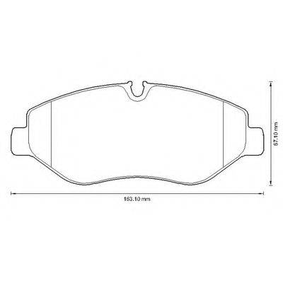 BENDIX 573508B