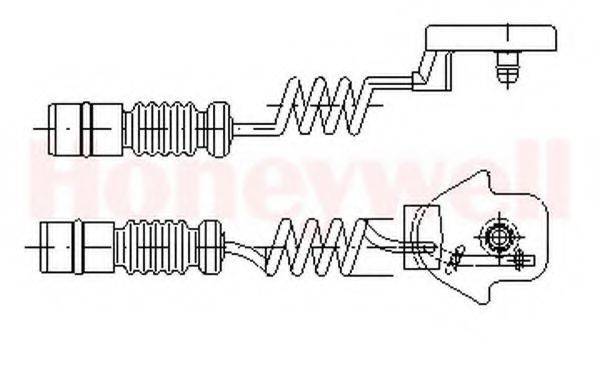 BENDIX 581305