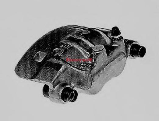REMY DC81566 Гальмівний супорт