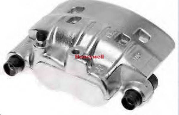 BUDWEG CALIPER 341841 Гальмівний супорт