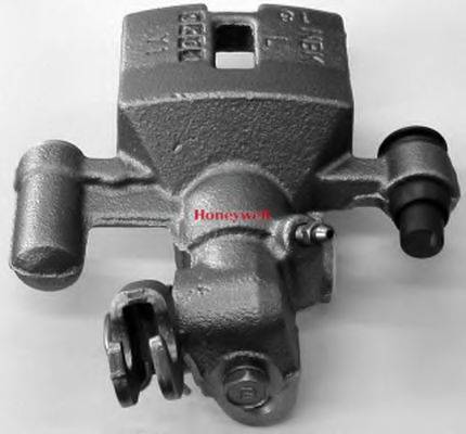 BUDWEG CALIPER 342004 Гальмівний супорт