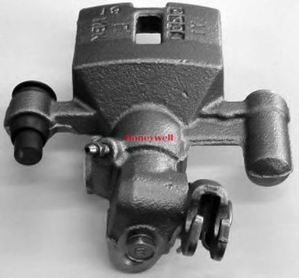 BUDWEG CALIPER 342005 Гальмівний супорт