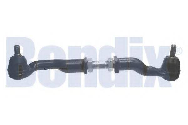 SPIDAN 40821 Поперечна рульова тяга