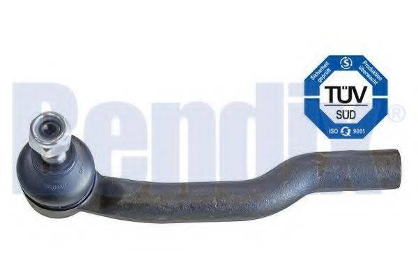 SPIDAN 45255 Наконечник поперечної кермової тяги