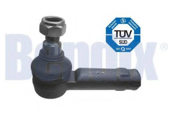 FORD 6163545 Наконечник поперечної кермової тяги