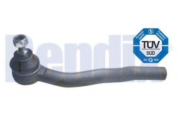 UNIPART GSJ280 Наконечник поперечної кермової тяги