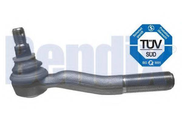SPIDAN 45591 Наконечник поперечної кермової тяги