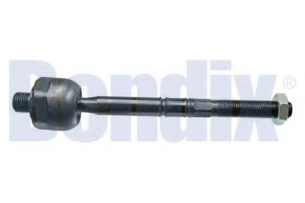LEMFORDER 26010 Осьовий шарнір, рульова тяга