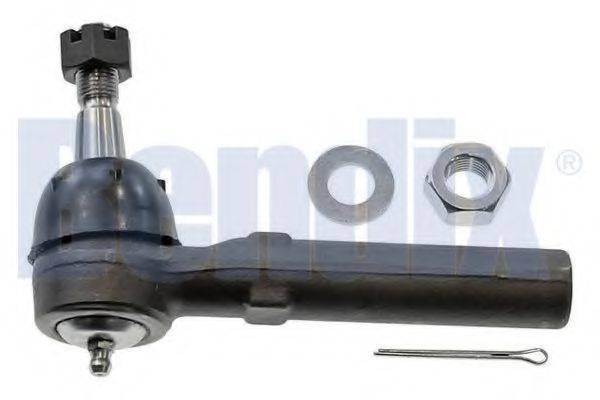 OPEL 324685 Наконечник поперечної кермової тяги