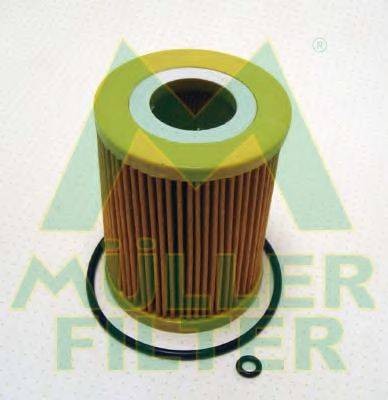 MULLER FILTER FOP308