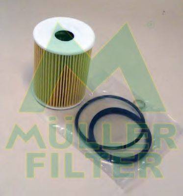 MULLER FILTER FOP350