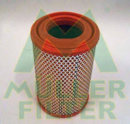 MULLER FILTER PA485 Повітряний фільтр