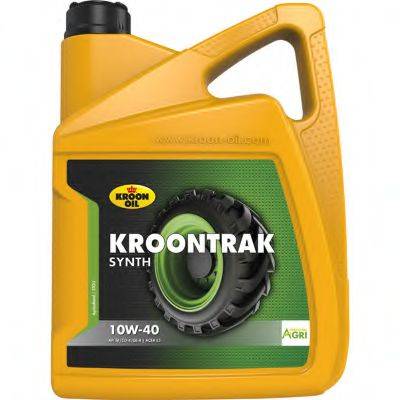 KROON OIL 33712 Моторне масло