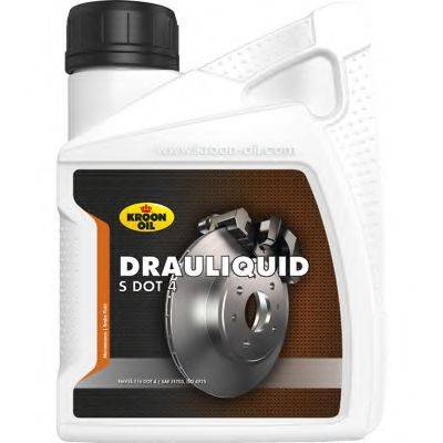 KROON OIL 35663 Гальмівна рідина