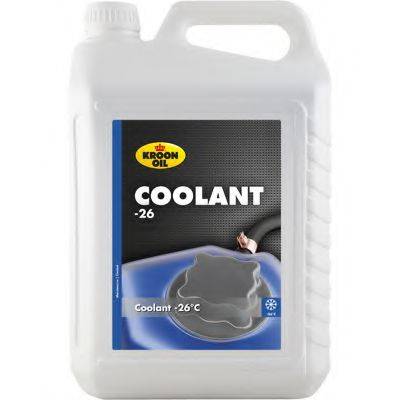 KROON OIL 04302 Антифриз