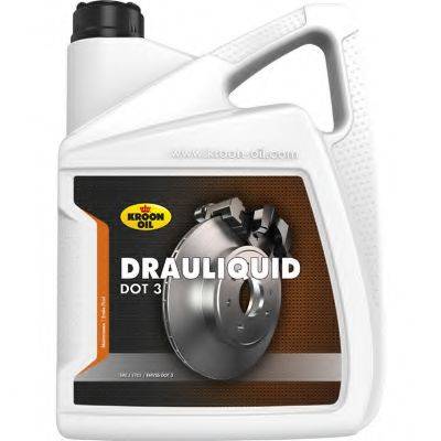 KROON OIL 04303 Гальмівна рідина