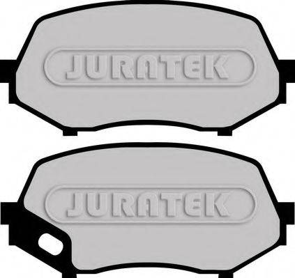 JURATEK 29240 Комплект гальмівних колодок, дискове гальмо