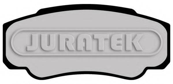 JURATEK 23921 Комплект гальмівних колодок, дискове гальмо