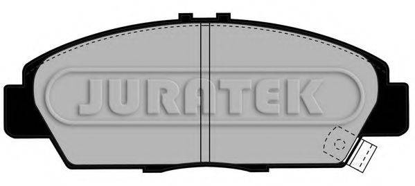 JURATEK 21499 Комплект гальмівних колодок, дискове гальмо