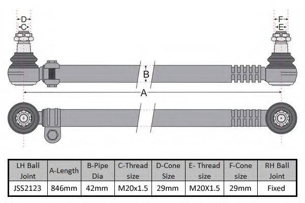 JURATEK JSS1151
