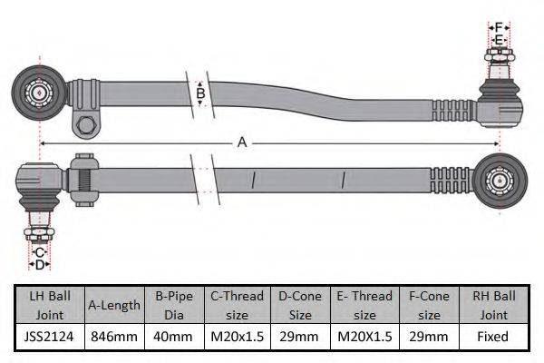 JURATEK JSS1152