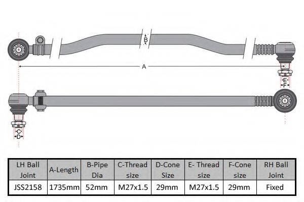 JURATEK JSS1191