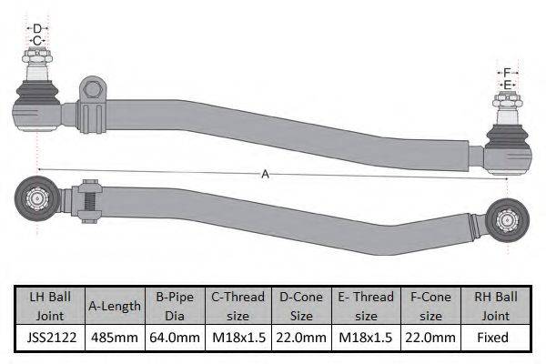JURATEK JSS1250