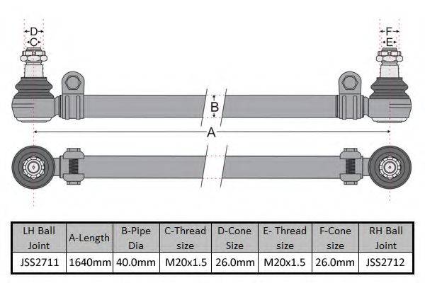 JURATEK JSS1253