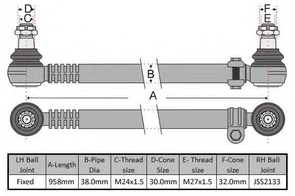 JURATEK JSS1260