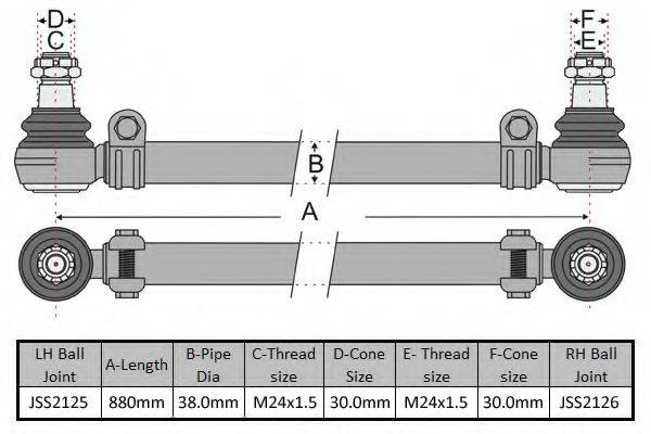 JURATEK JSS1261