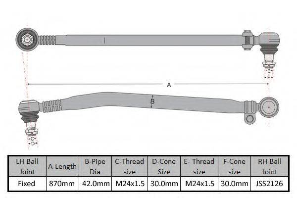 JURATEK JSS1265
