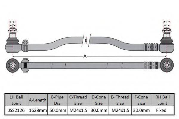 JURATEK JSS1302