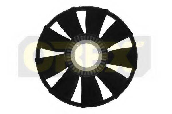 OREX 220067 Вентилятор, охолодження двигуна
