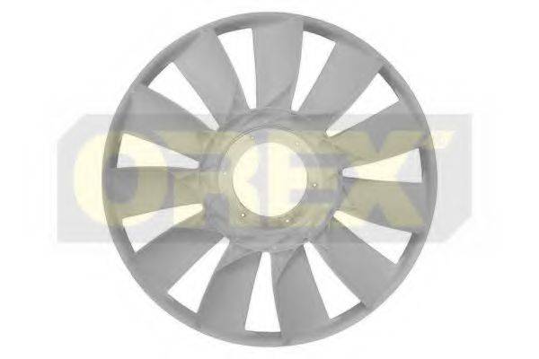 OREX 220088 Вентилятор, охолодження двигуна