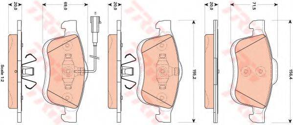 DR!VE+ DP1010.10.0384
