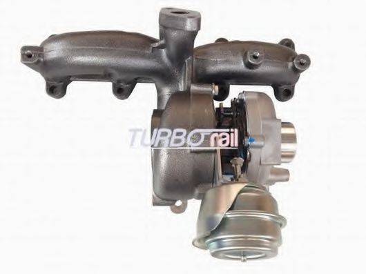 TURBORAIL 900-00029-000