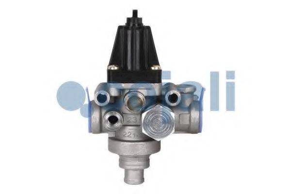 DAF 658098 Регулятор тиску, пневматична система