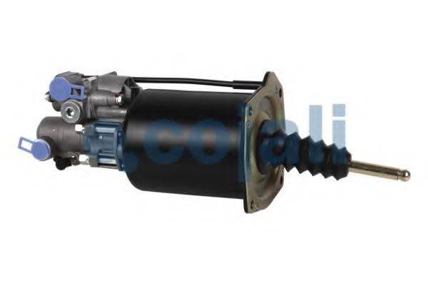 DAF 1506455R Підсилювач зчеплення