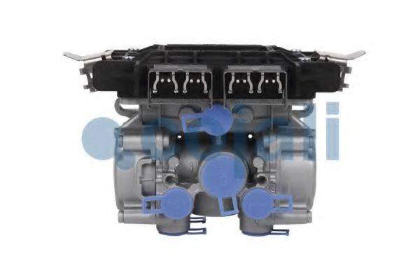 COJALI 352002 Блок управління, динаміки гальма/руху