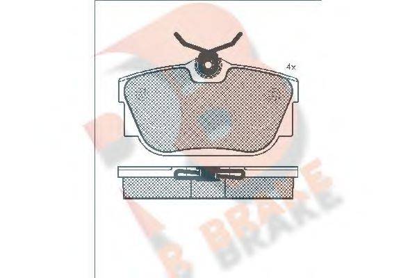 R BRAKE RB1613