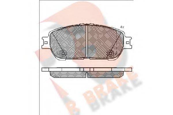 R BRAKE RB1690-200