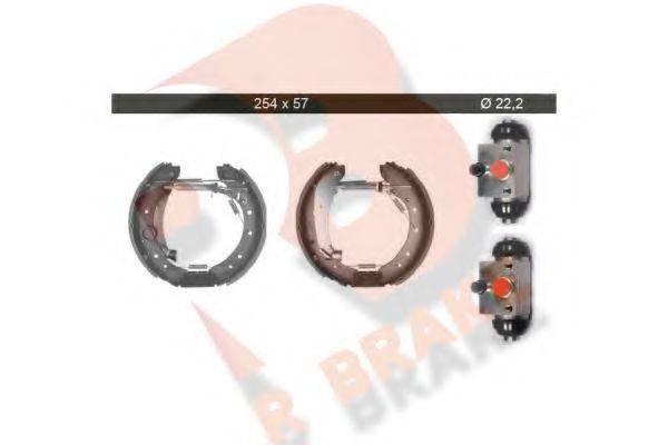 R BRAKE 79RBKT0020