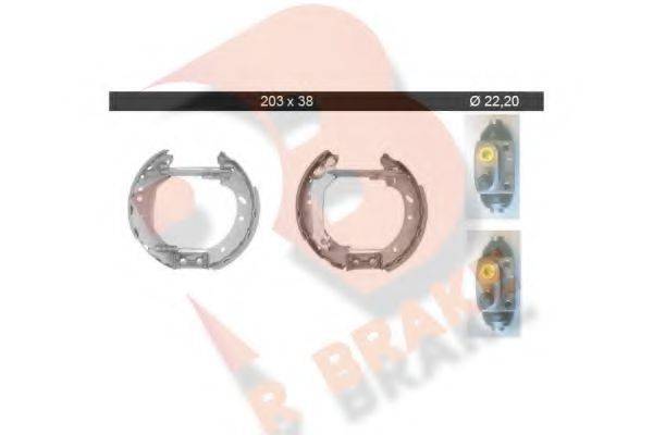 R BRAKE 79RBKT0026