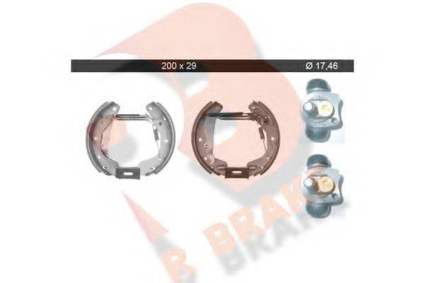 R BRAKE 79RBKT0038