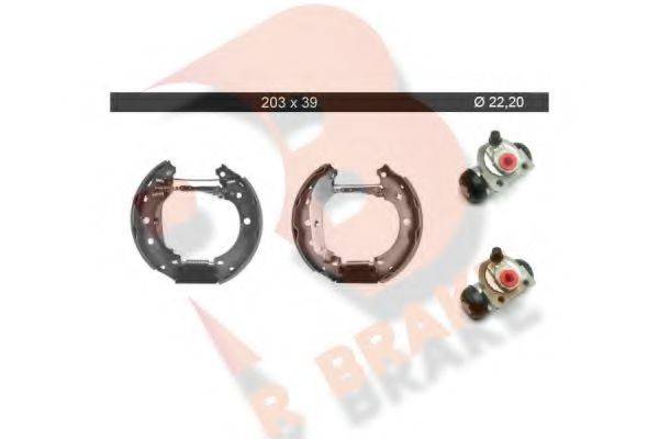 R BRAKE 79RBKT0053