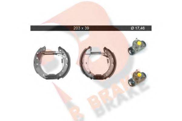 R BRAKE 79RBKT0068