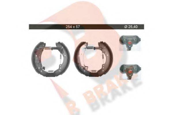 R BRAKE 79RBKT0078