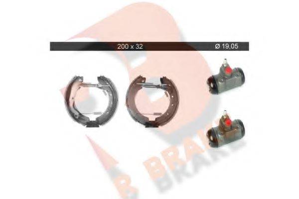 R BRAKE 79RBKT0082