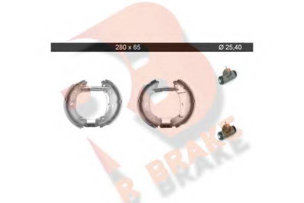 R BRAKE 79RBKT0083