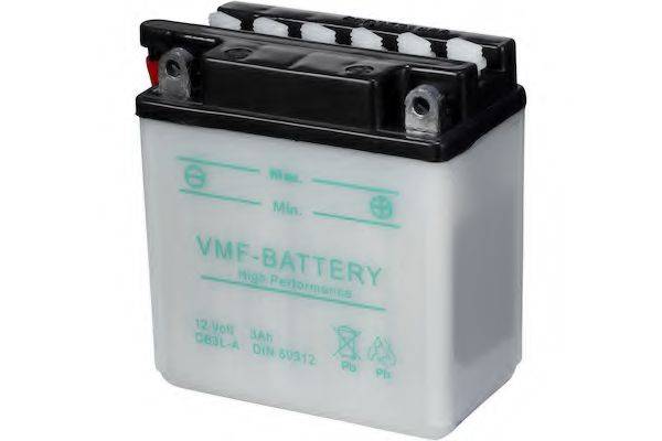 VMF 50312 Стартерна акумуляторна батарея